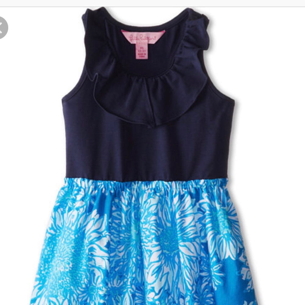 Lilly Pulitzer Lorraine dress
